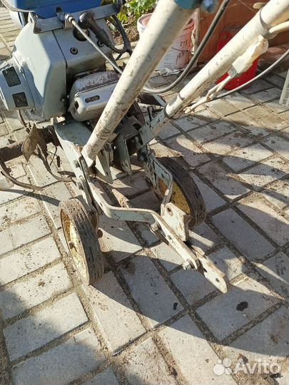 Мотокультиватор Крот бу