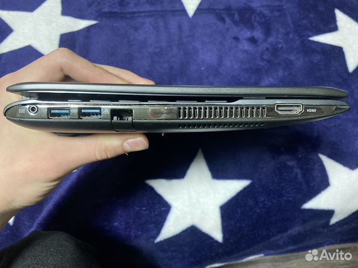 Asus нетбук