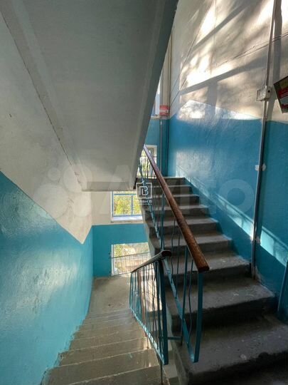 Доля в 3-к. квартире, 56,1 м², 4/5 эт.