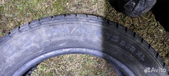 Nordman RS2 175/65 R15