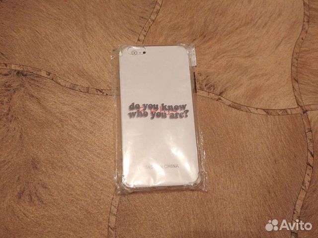 Чехол бампер на айфон 6 плюс