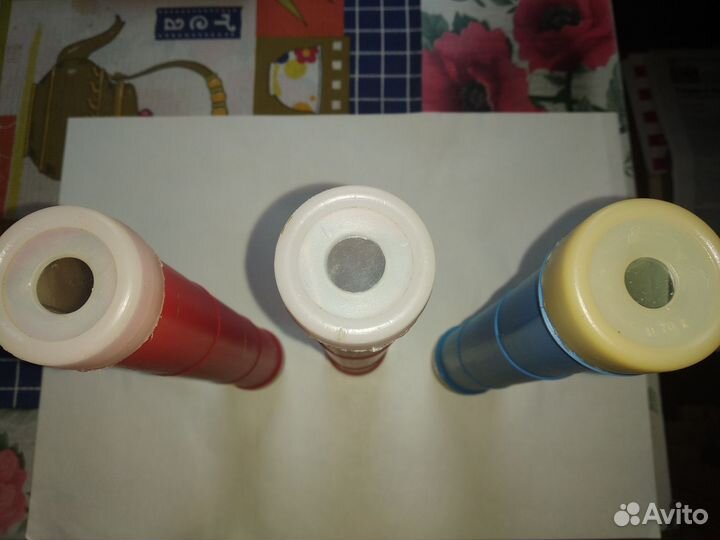 Калейдоскопы СССР