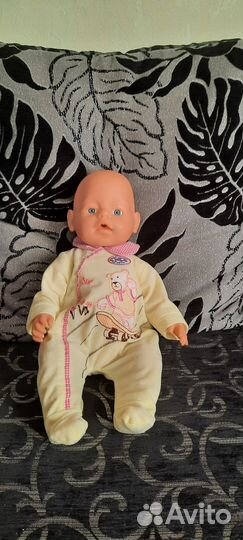 Кукла беби бон