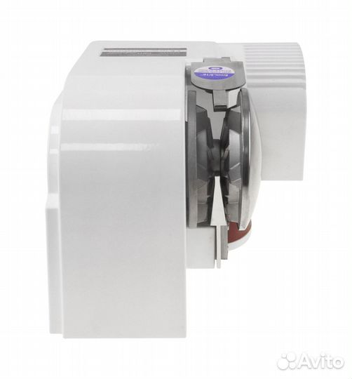 Лебедка якорная South Pacific 800F горизонтальная