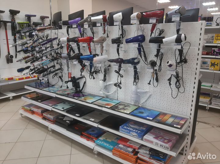 Щипцы Scarlett SC-HS60603