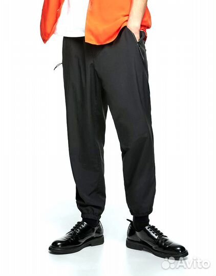 Zara technical joggers