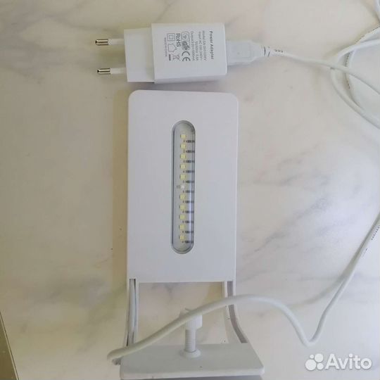 Лампа для аквариума
