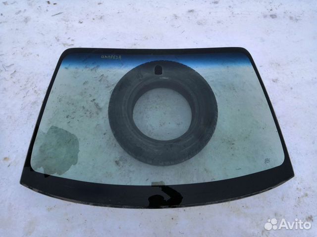 Стекло лобовое Subaru Impreza 2004