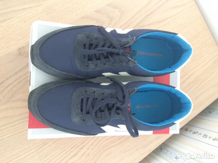 Кроссовки New Balance