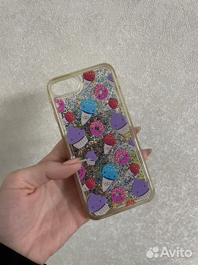 Чехол на iPhone 5s