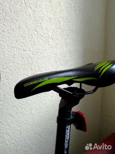 Велосипед складной бу cronus Soldier 1.5 27.5