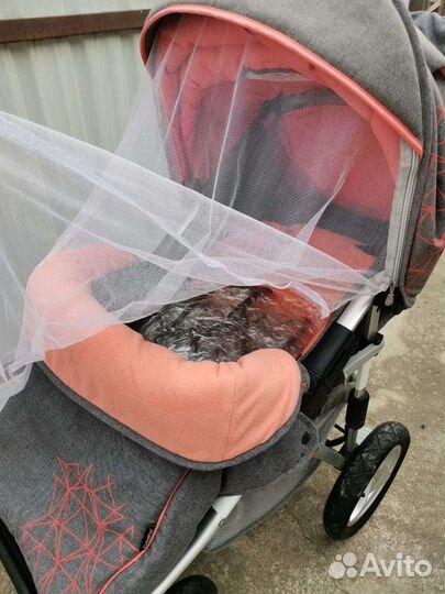 Коляска 2 в 1