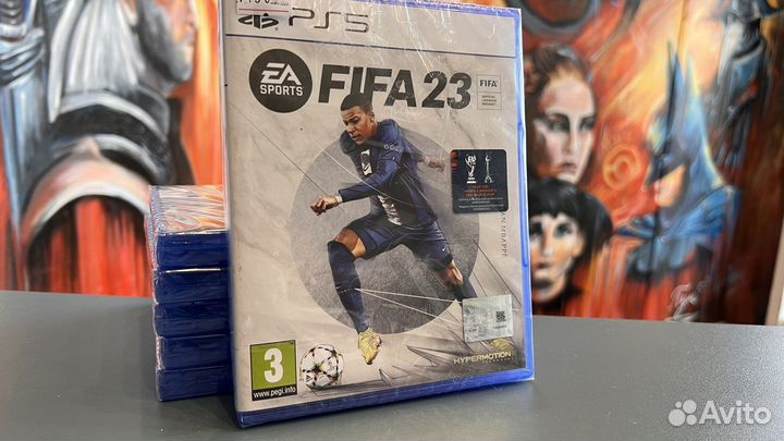 Fifa 23 Ps5 (Новый )