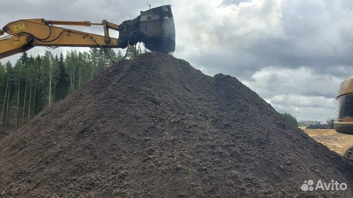 Торфогрунт