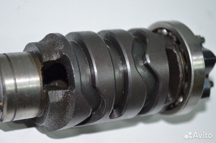 Вал копирный с вилками Yamaha FZX250 zeal