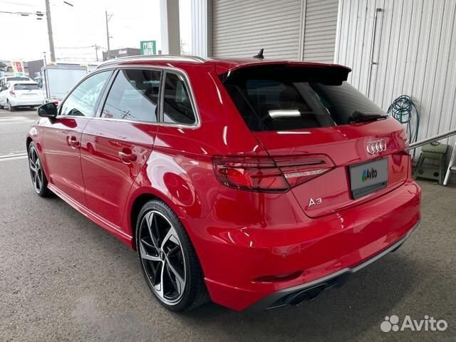 Audi A3 1.4 AMT, 2017, 31 000 км