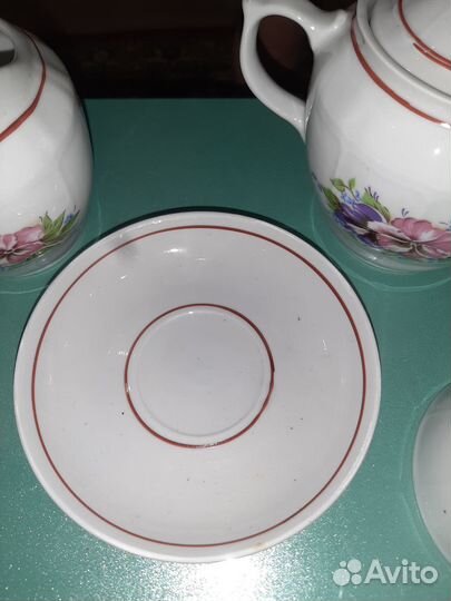Чайный сервиз