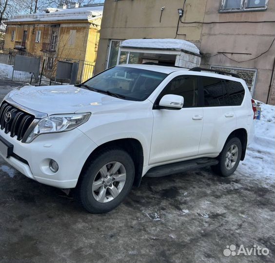 Toyota Land Cruiser Prado 3.0 AT, 2015, 150 000 км