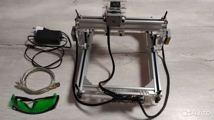 Лазерный гравёр