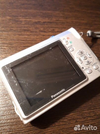 Фотоаппарат Panasonic DMC LS 80