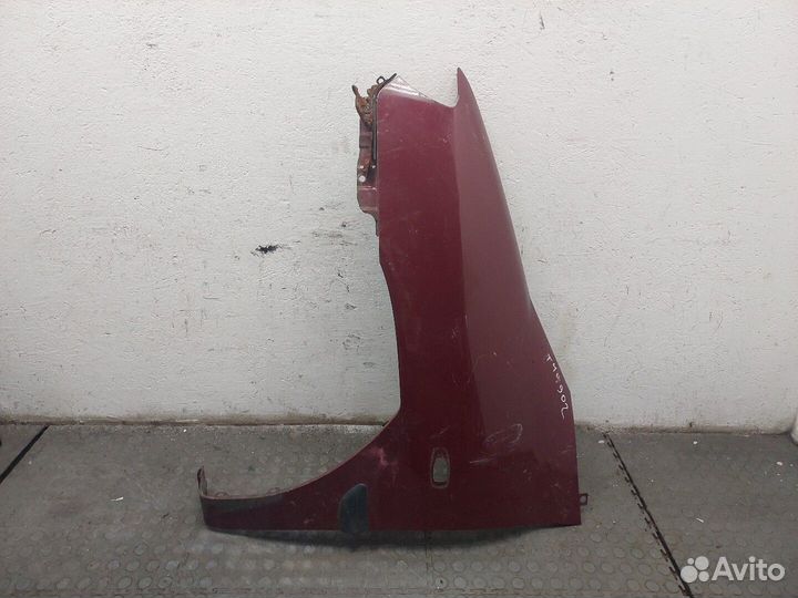 Крыло Hyundai Matrix, 2007