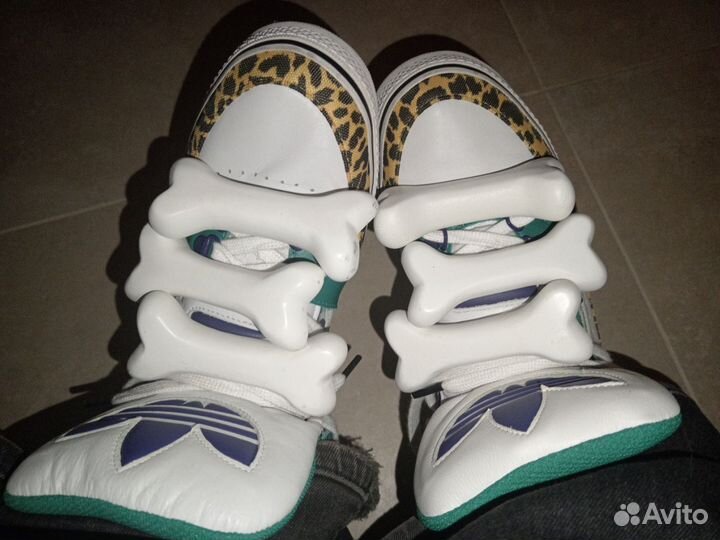 Adidas Jeremy Stott Bones Оригинал