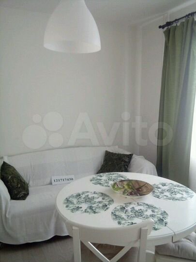 1-к. квартира, 45 м², 3/5 эт.