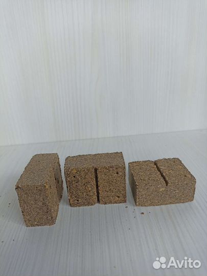 Кукурузный жмых