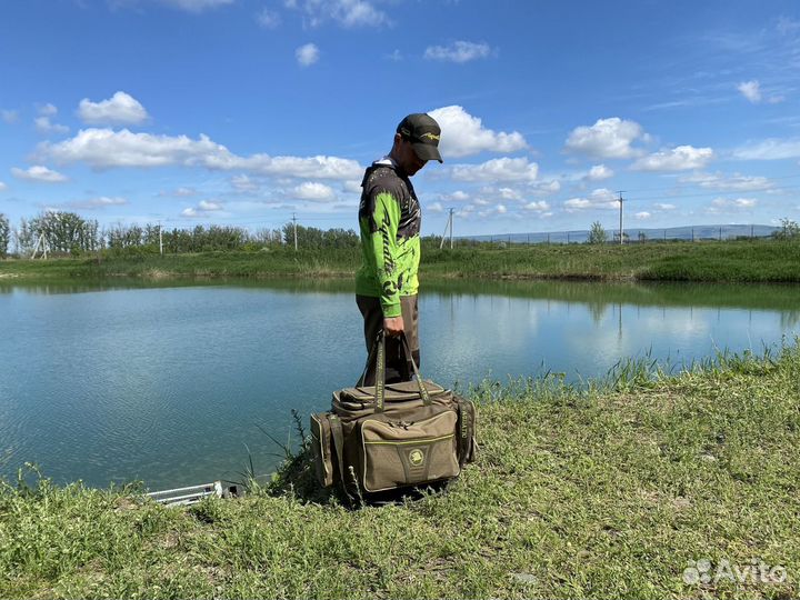 Сумка рыболовная с-19х