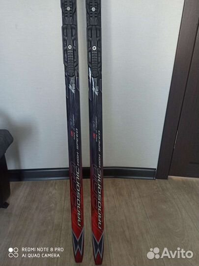 Беговые лыжи madshus nanosonic classic