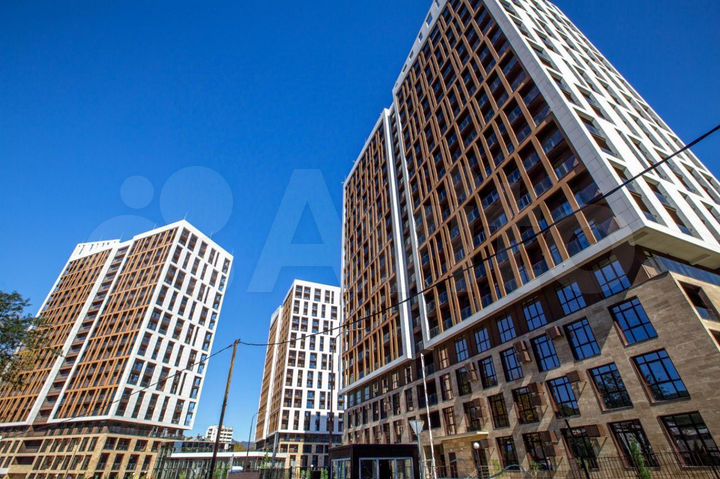 2-к. квартира, 60 м², 14/20 эт.