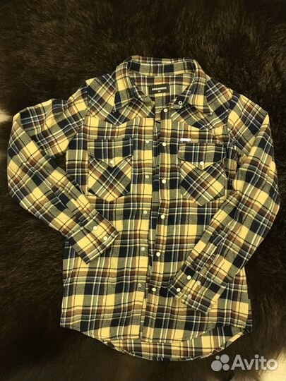 Рубашка Dsquared2