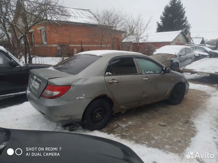 Разбор на запчасти BYD f3 Бад. Буд. Ф3