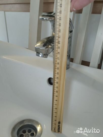 Раковина накладная