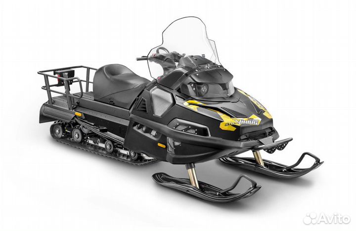 Запчасти для снегоходов Стелс Stels