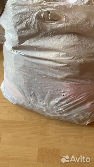 Вещи пакетом на девочку 128 134