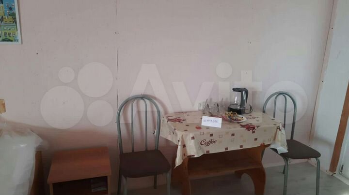 Комната 20 м² в 2-к., 2/2 эт.