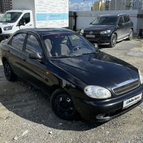 ЗАЗ Chance 1.5 MT, 2010, 271 000 км, с пробегом, цена 145 000 руб.