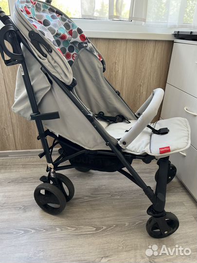 Коляска прогулочная складная