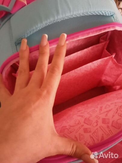Продам ранец для девочки