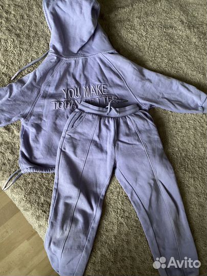 Вещи пакетом на девочку acoola 122 128