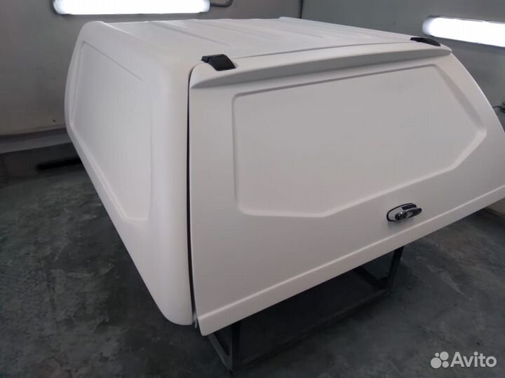 Кунг для Nissan Navara