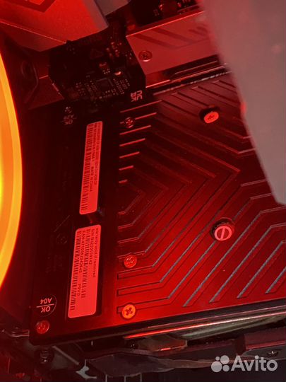 Видеокарта GTX 1660 super