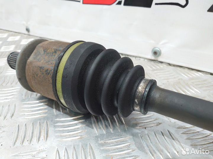 Привод задний Mitsubishi Lancer Evolution X (2007—