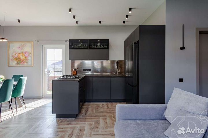 Кухня на заказ по индивидуальным размерам