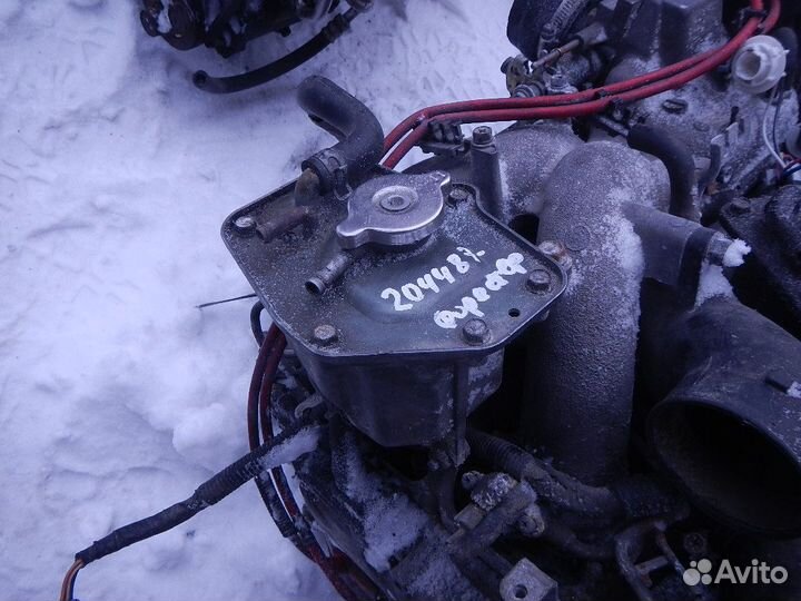 Бачок расширительный, Subaru (Субару) -forester (S