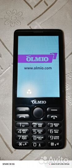 OLMIO E35