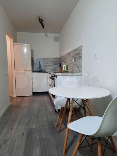 1-к. квартира, 39 м², 16/18 эт.