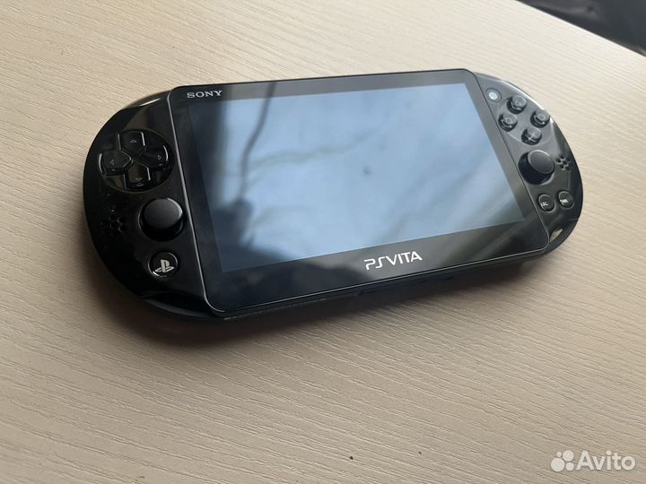 Ps vita slim прошитая 2008