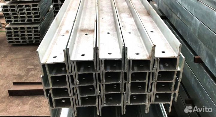 Балка двутавровая